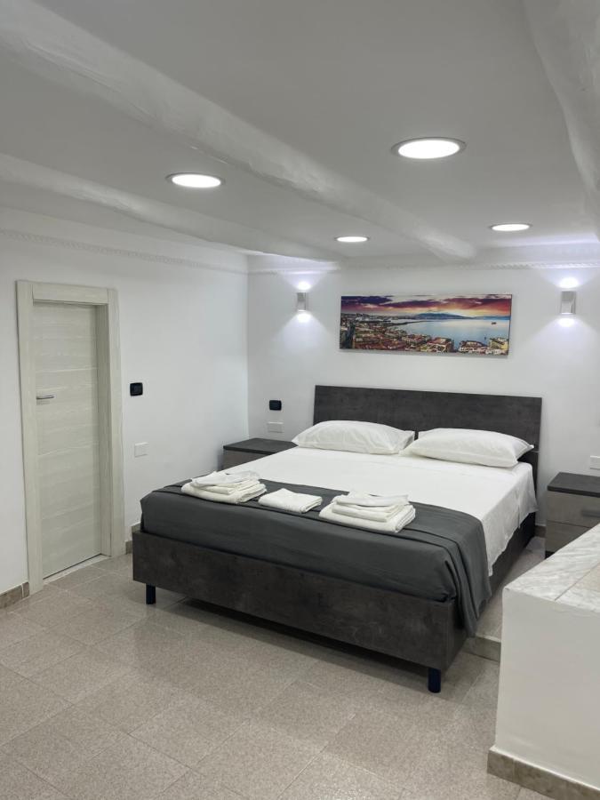 Bed and Breakfast Sott O Pont Napoli Zewnętrze zdjęcie