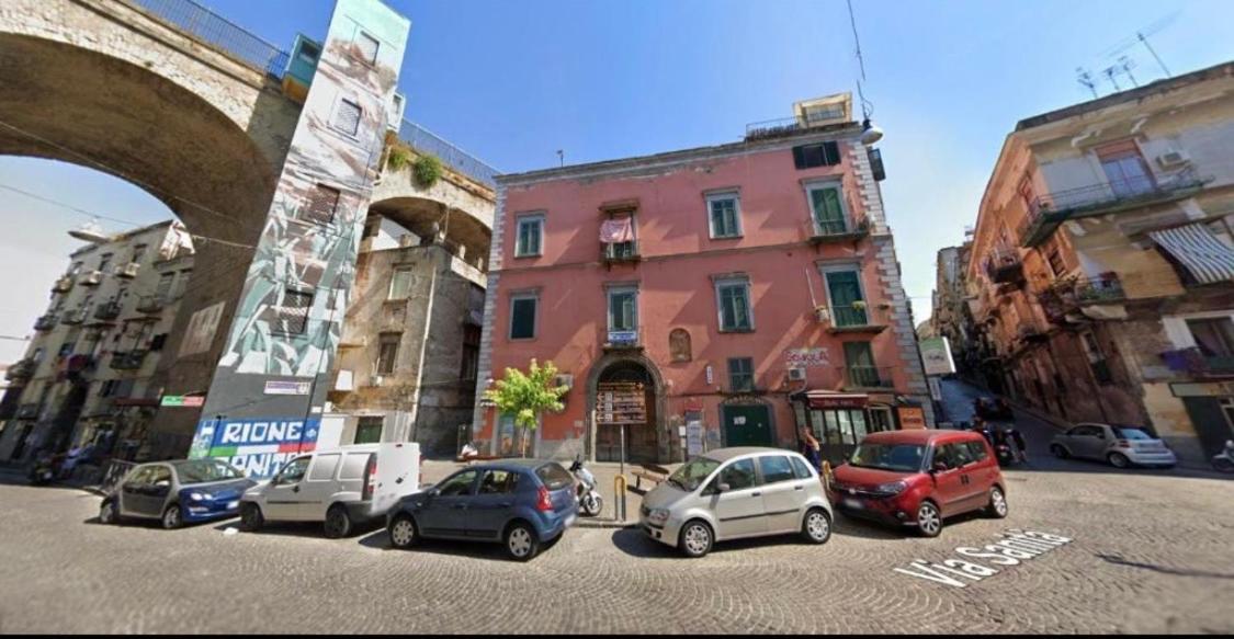 Bed and Breakfast Sott O Pont Napoli Zewnętrze zdjęcie