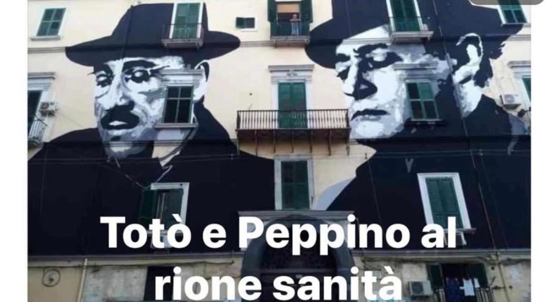 Bed and Breakfast Sott O Pont Napoli Zewnętrze zdjęcie