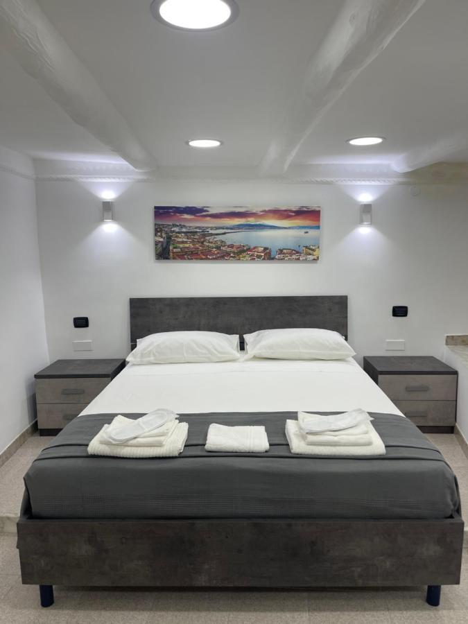 Bed and Breakfast Sott O Pont Napoli Zewnętrze zdjęcie