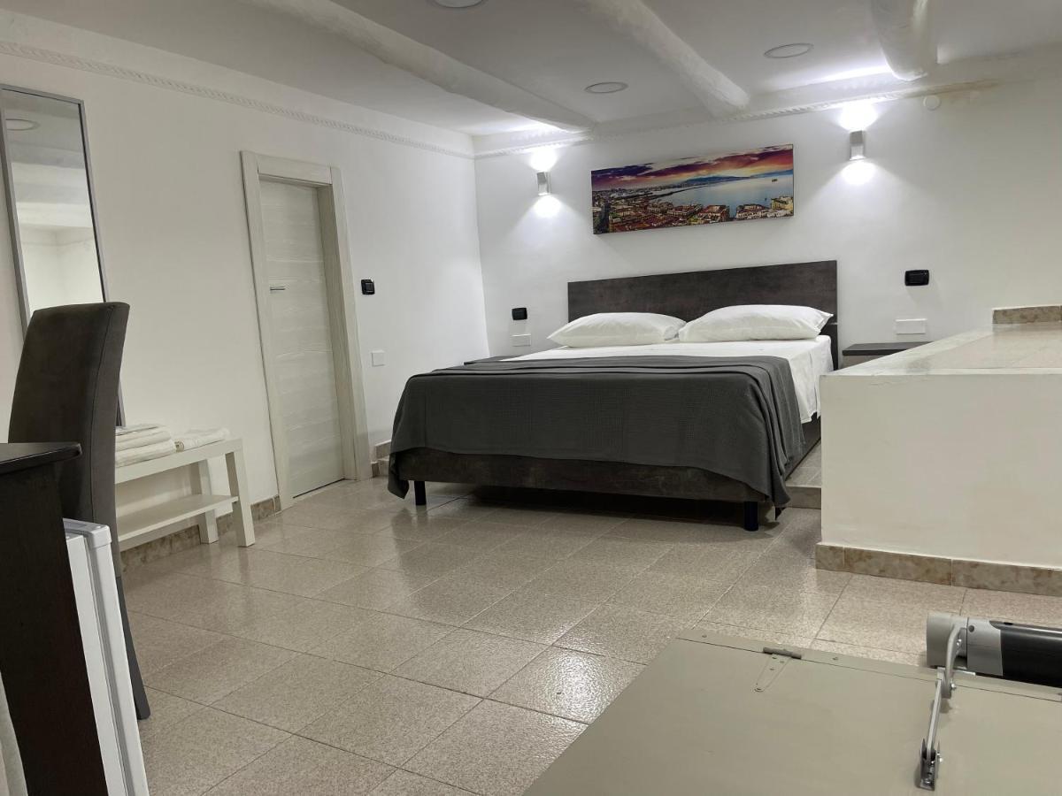Bed and Breakfast Sott O Pont Napoli Zewnętrze zdjęcie
